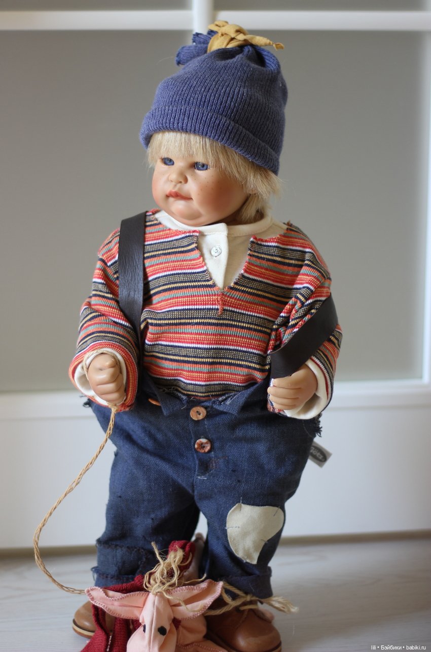 Eder и Wilma от Susi Eimer (фото 3)