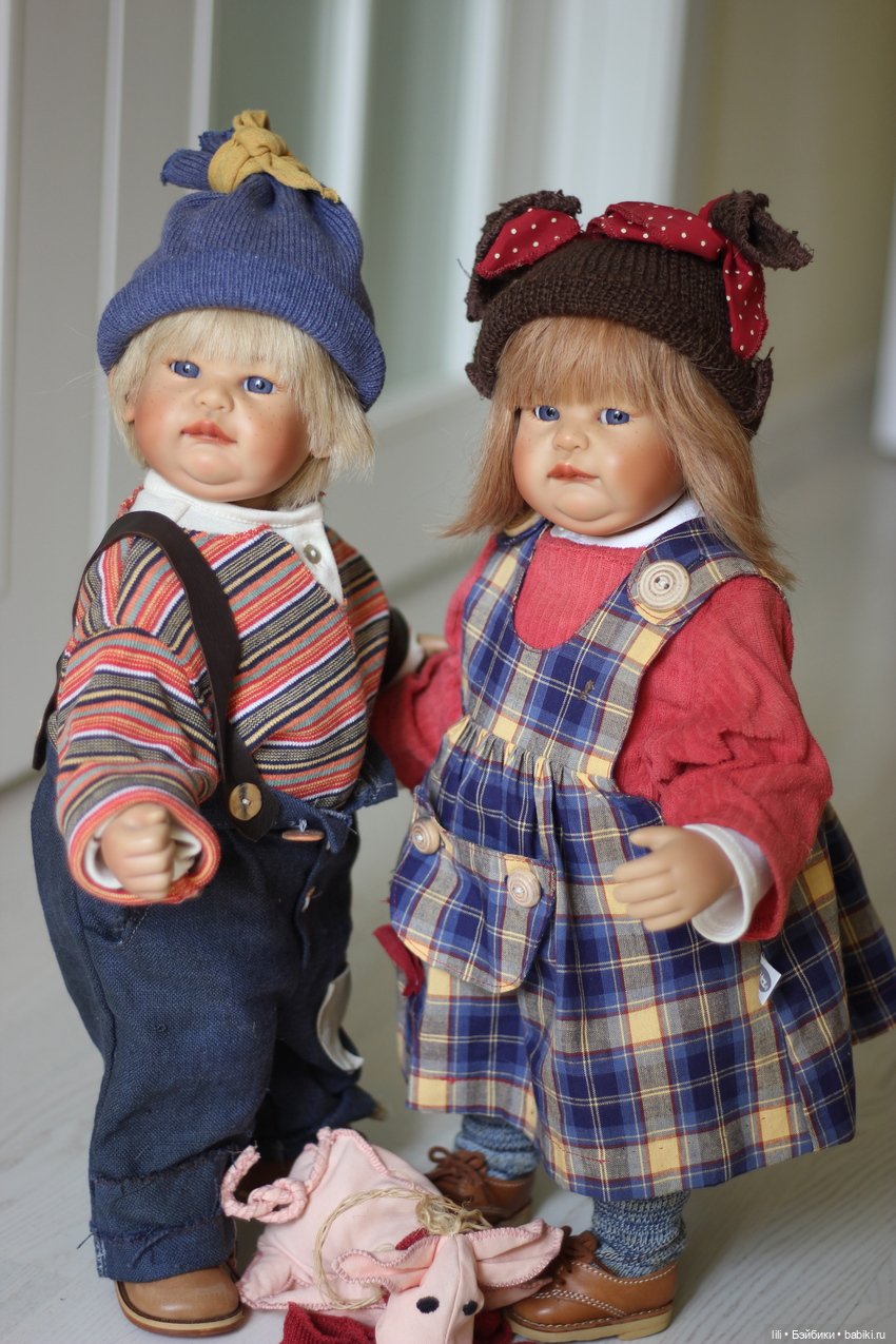 Eder и Wilma от Susi Eimer