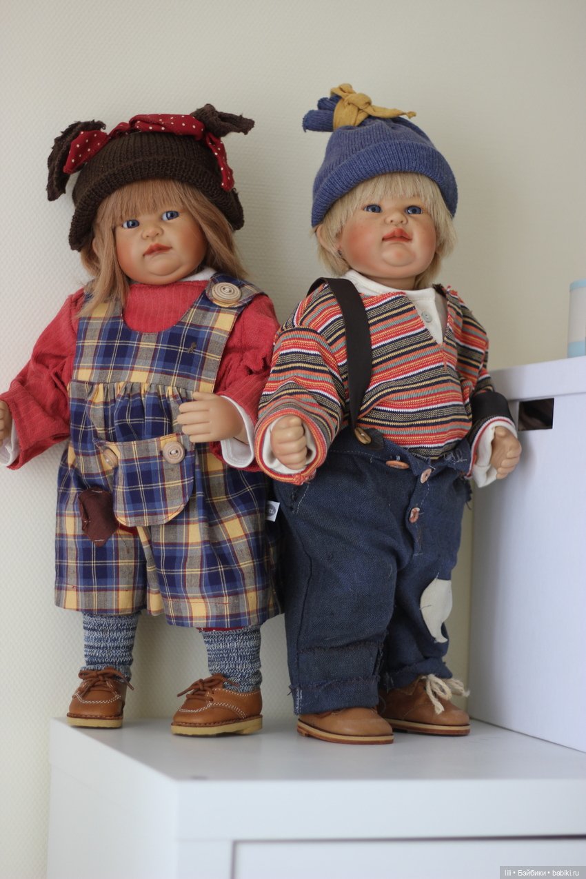 Eder и Wilma от Susi Eimer