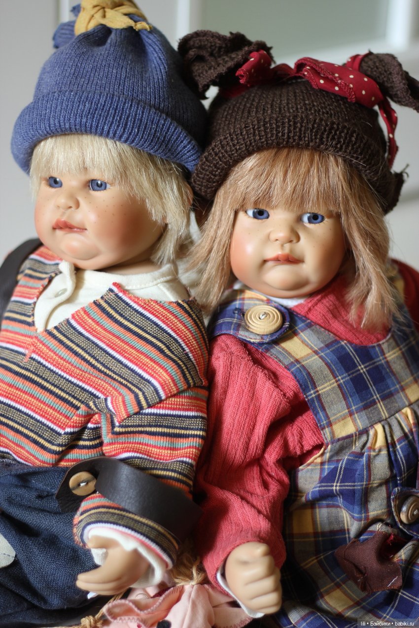 Eder и Wilma от Susi Eimer