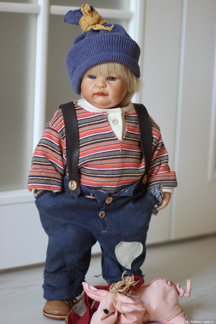 Eder и Wilma от Susi Eimer (фото 4)