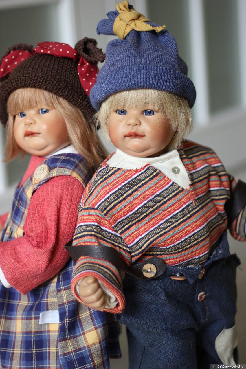 Eder и Wilma от Susi Eimer