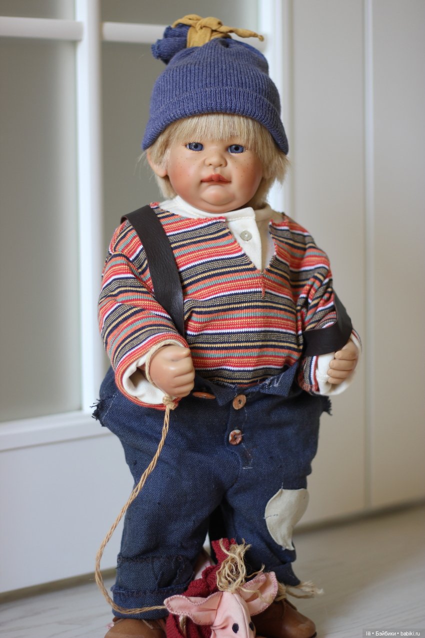 Eder и Wilma от Susi Eimer