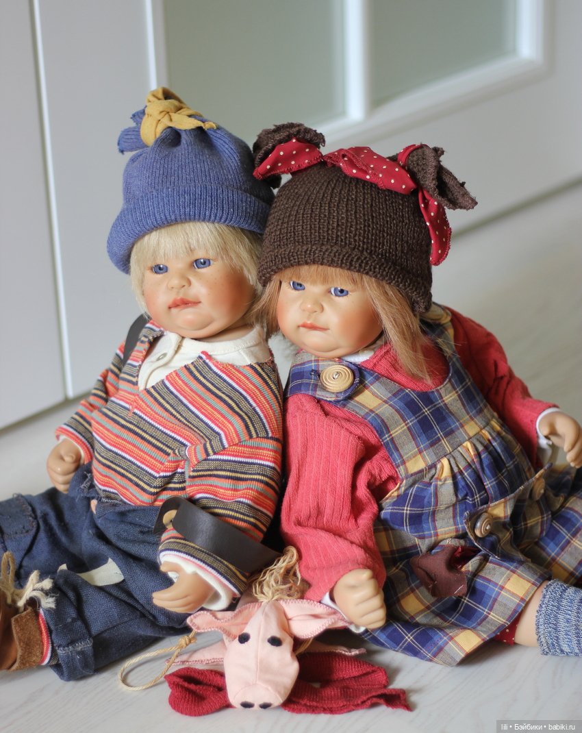 Eder и Wilma от Susi Eimer