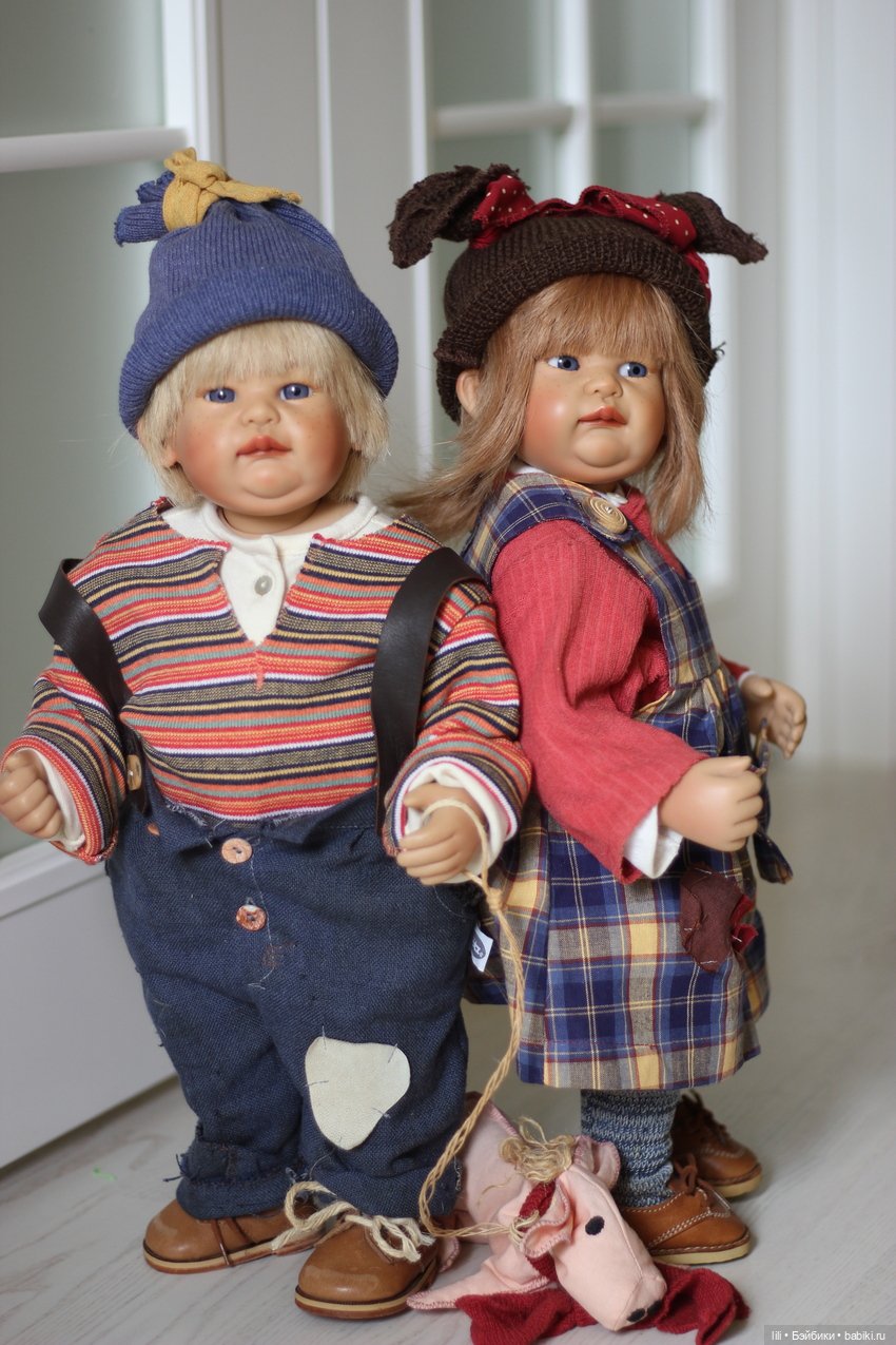 Eder и Wilma от Susi Eimer