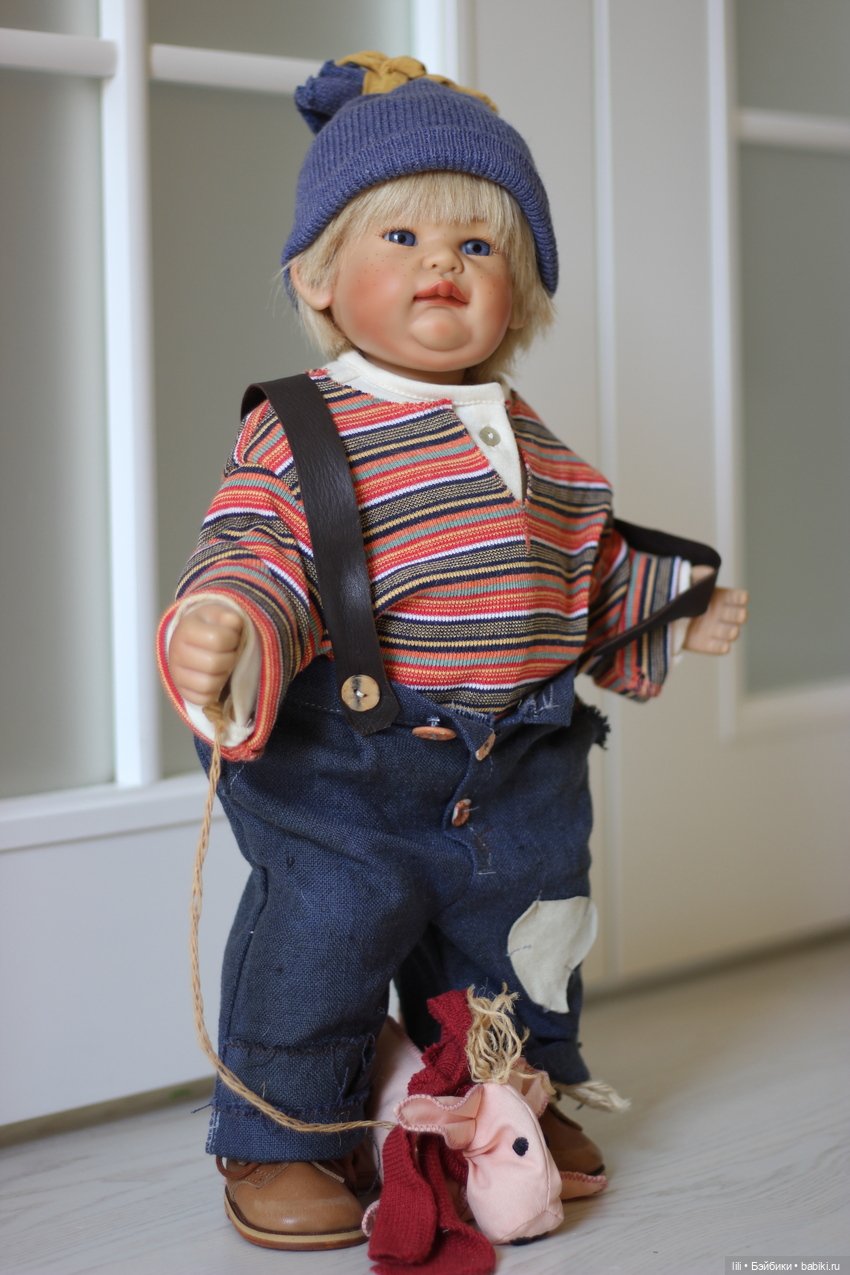 Eder и Wilma от Susi Eimer (фото 8)