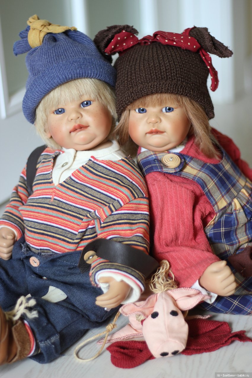 Eder и Wilma от Susi Eimer (фото 10)