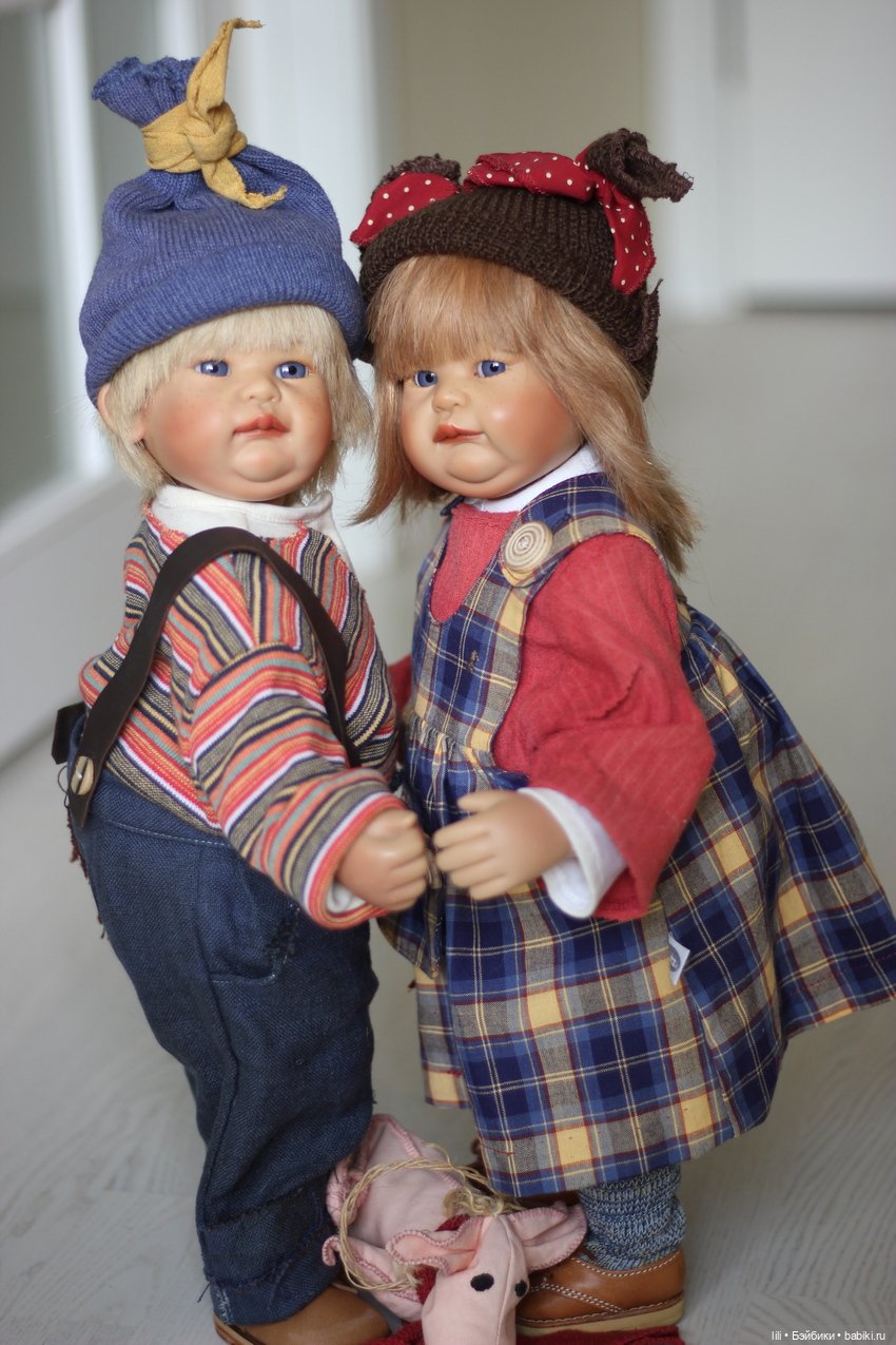 Eder и Wilma от Susi Eimer