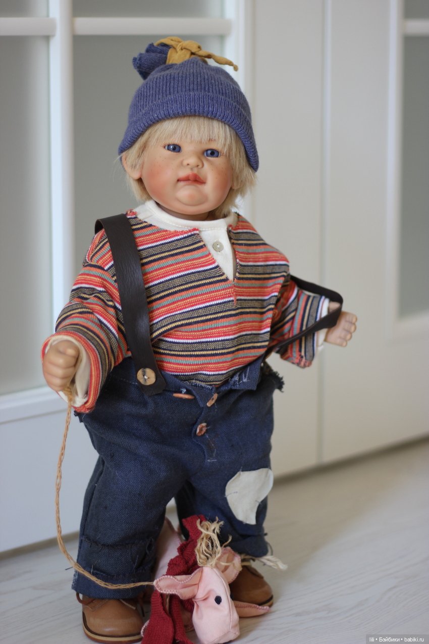 Eder и Wilma от Susi Eimer (фото 2)