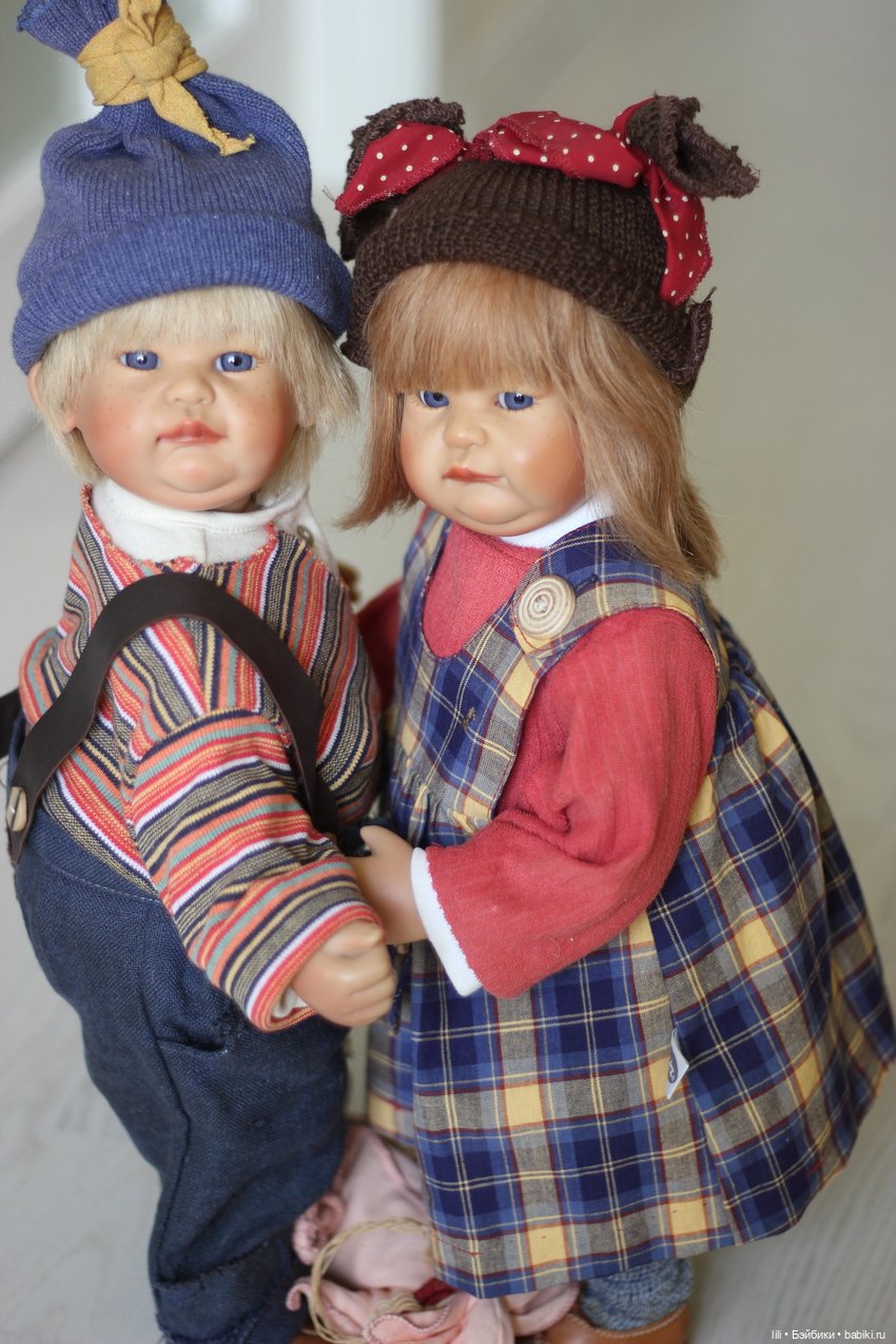 Eder и Wilma от Susi Eimer