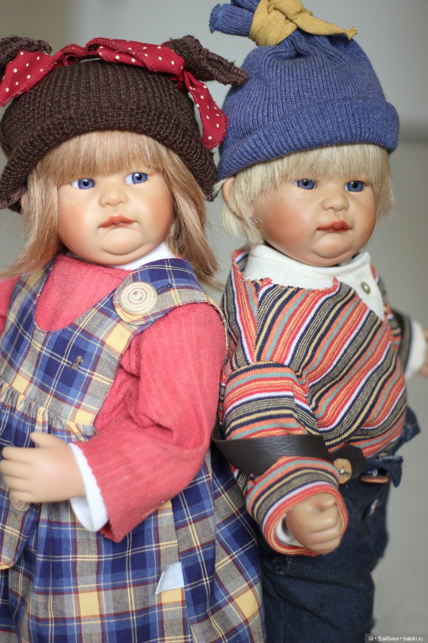 Eder и Wilma от Susi Eimer