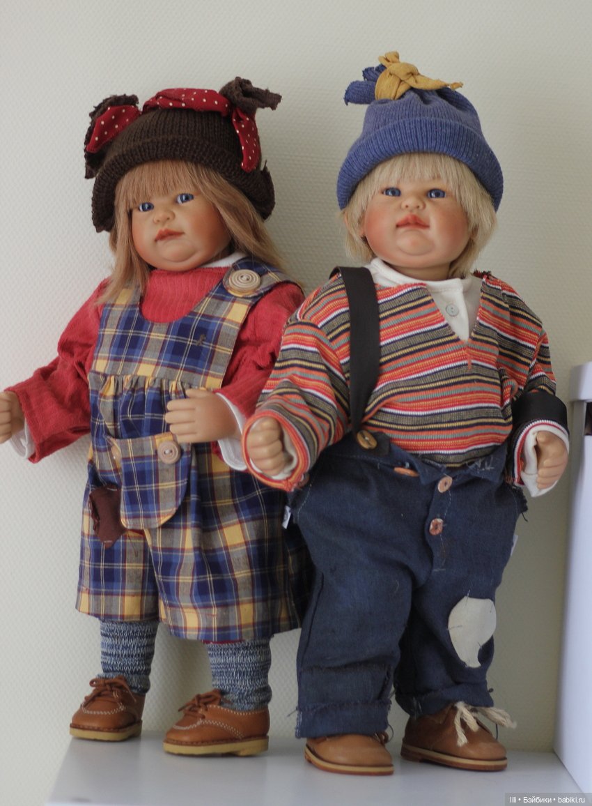 Eder и Wilma от Susi Eimer