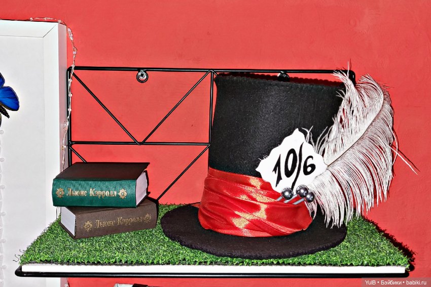 ...Миниатюрная Алиса — Интересное и необычное: фотоподборки