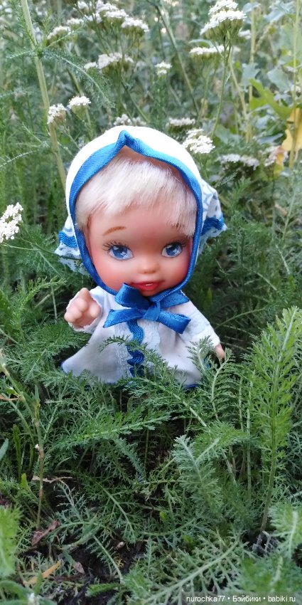 Дарёнка. Навеяно сказами Бажова