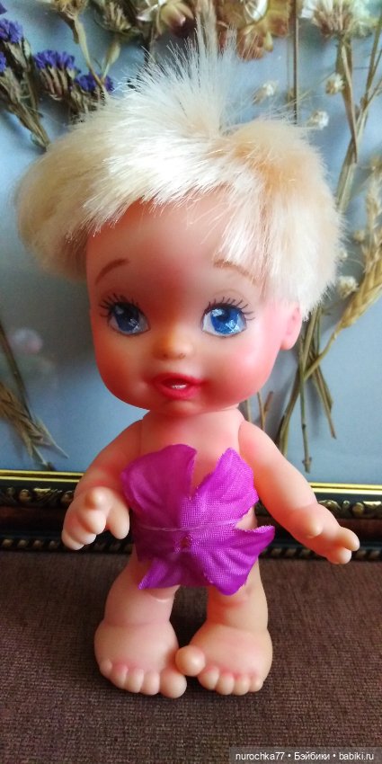 Дарёнка. Навеяно сказами Бажова (фото 9)