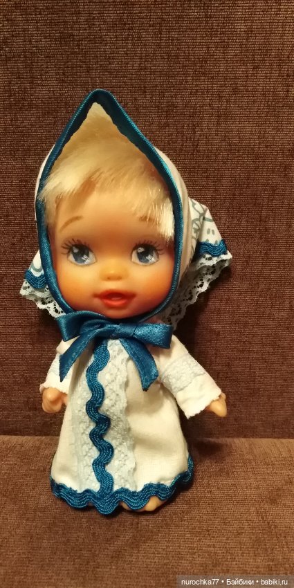 Дарёнка. Навеяно сказами Бажова