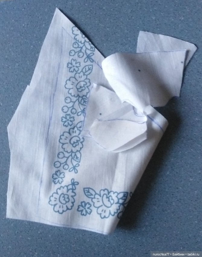 Дарёнка. Навеяно сказами Бажова