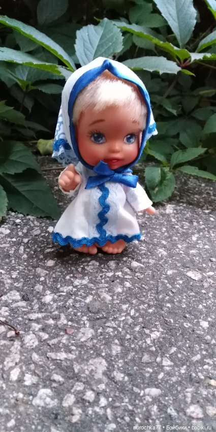 Дарёнка. Навеяно сказами Бажова