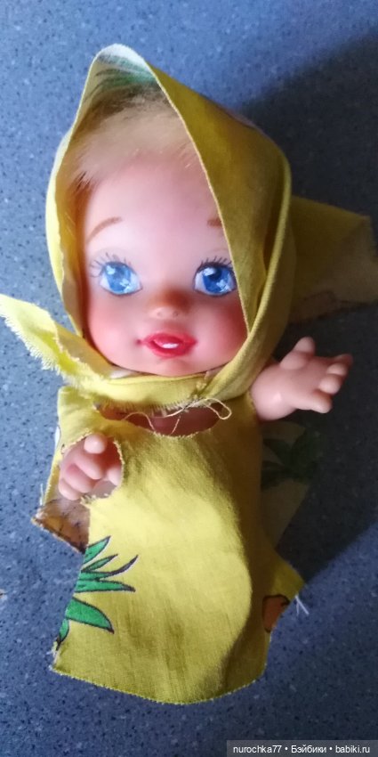 Дарёнка. Навеяно сказами Бажова