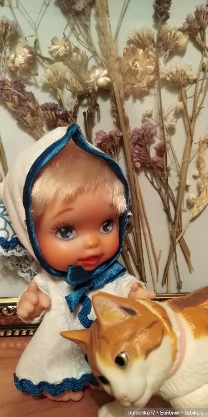 Дарёнка. Навеяно сказами Бажова