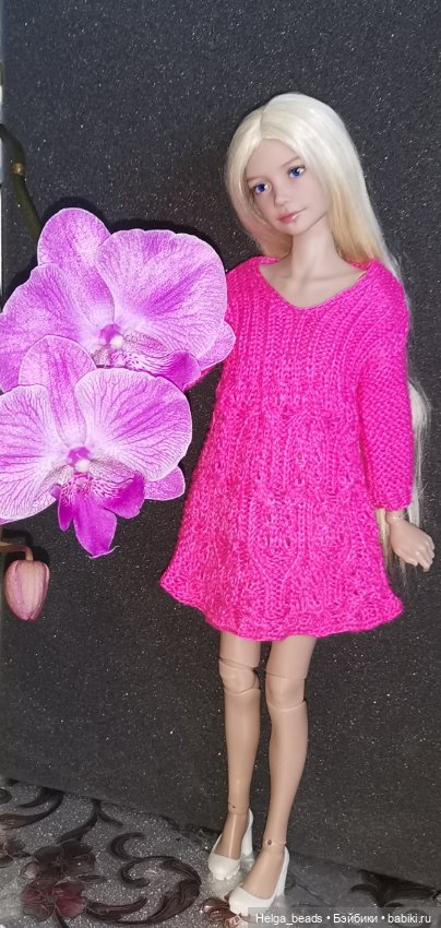 Кукла для души — Куклы Tender Creation (Анна Добрякова): российские BJD (БЖД) (фото 2)