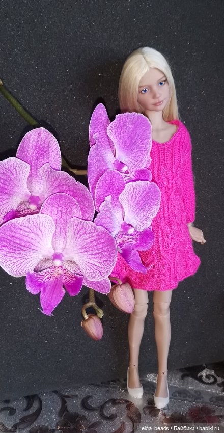 Кукла для души — Куклы Tender Creation (Анна Добрякова): российские BJD (БЖД)