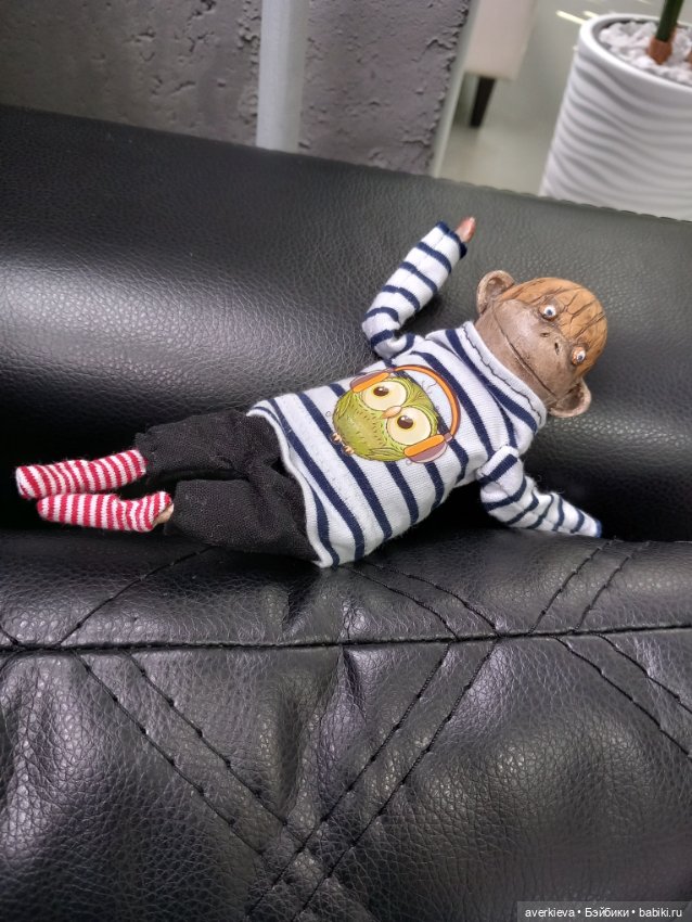 Шурик и Зефирчик — Авторские игрушки из разных материалов: синельная проволока