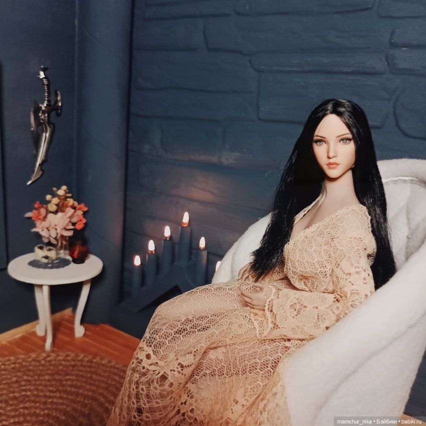 Вдохновение — Куклы Phicen (TBLeague/Фицен): бесшовные тела (фото 2)