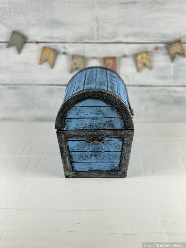 Сундучок — Другие хобби и увлечения: сад (фото 4)