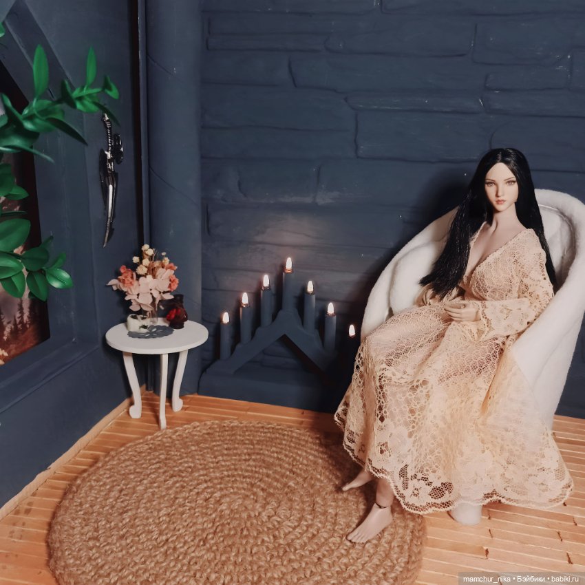 Вдохновение — Куклы Phicen (TBLeague/Фицен): бесшовные тела