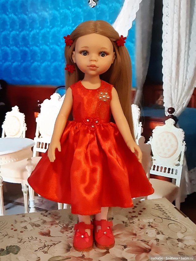 Попала в "плен" к Паолкам