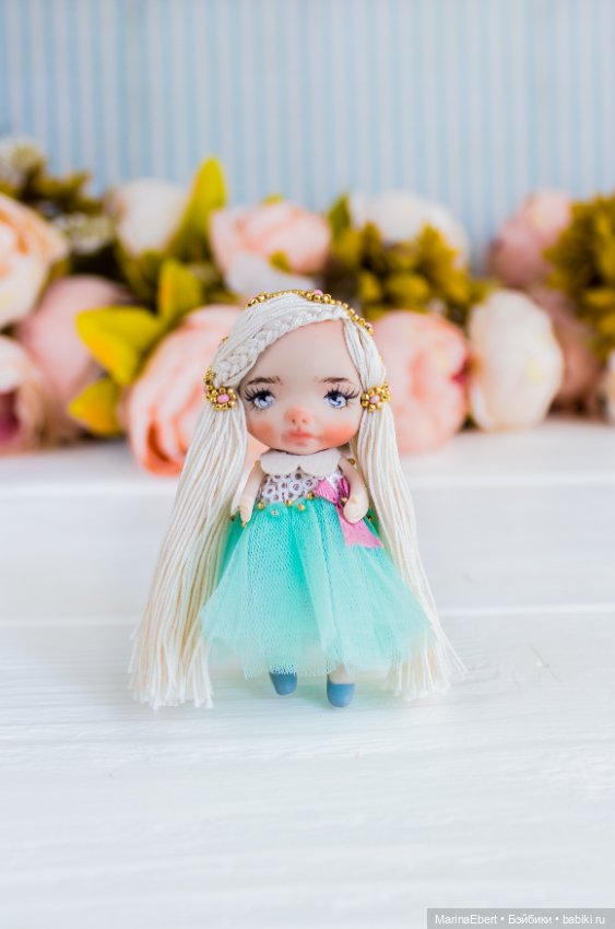 Маленькая куколка Аббигайл