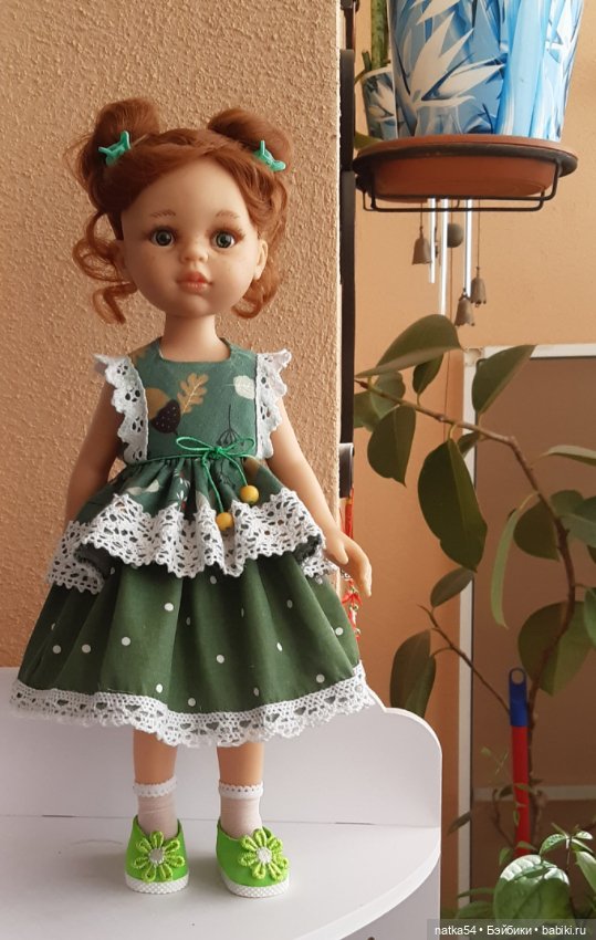 Попала в "плен" к Паолкам (фото 2)