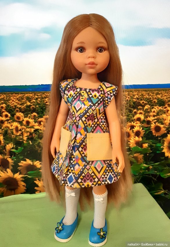 Попала в "плен" к Паолкам (фото 8)