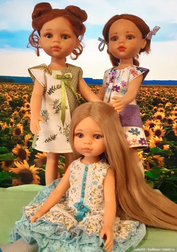 Попала в "плен" к Паолкам (фото 7)