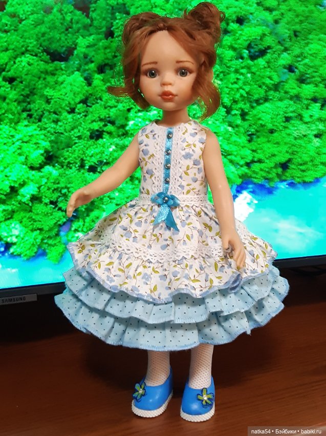 Попала в "плен" к Паолкам (фото 5)