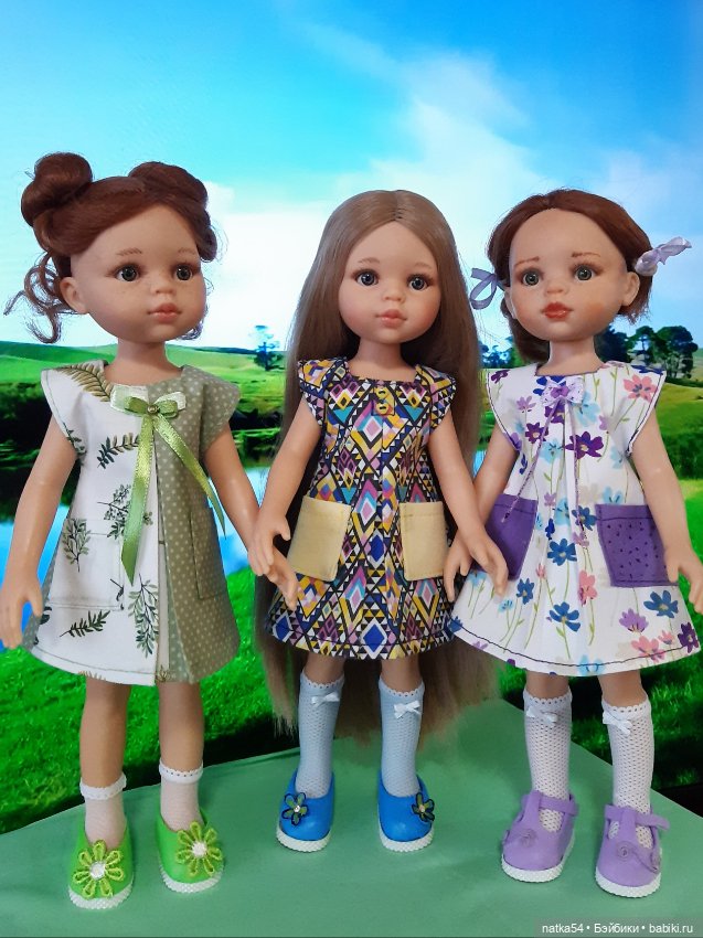 Попала в "плен" к Паолкам (фото 9)