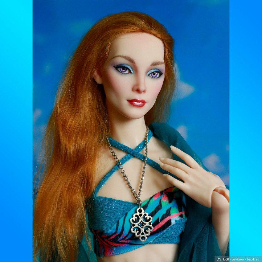 Пляжные Амазонки (1/4) — Разные куклы BJD (БЖД): редкие бренды (фото 2)