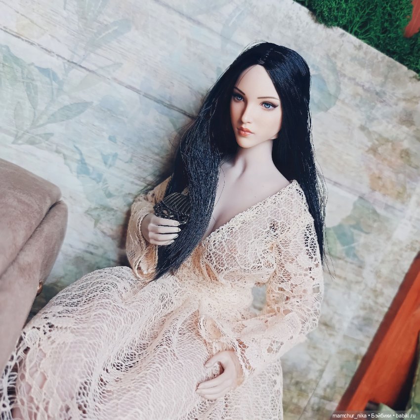 Прекрасная Алисия — Куклы Phicen (TBLeague/Фицен): бесшовные тела