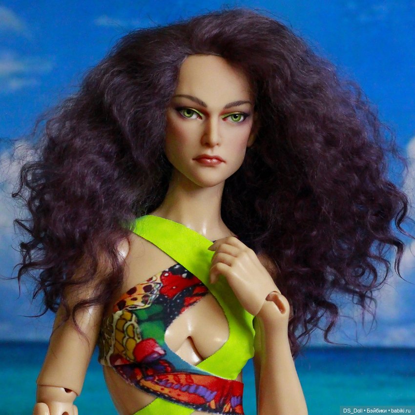 Пляжные Амазонки (1/4) — Разные куклы BJD (БЖД): редкие бренды (фото 5)