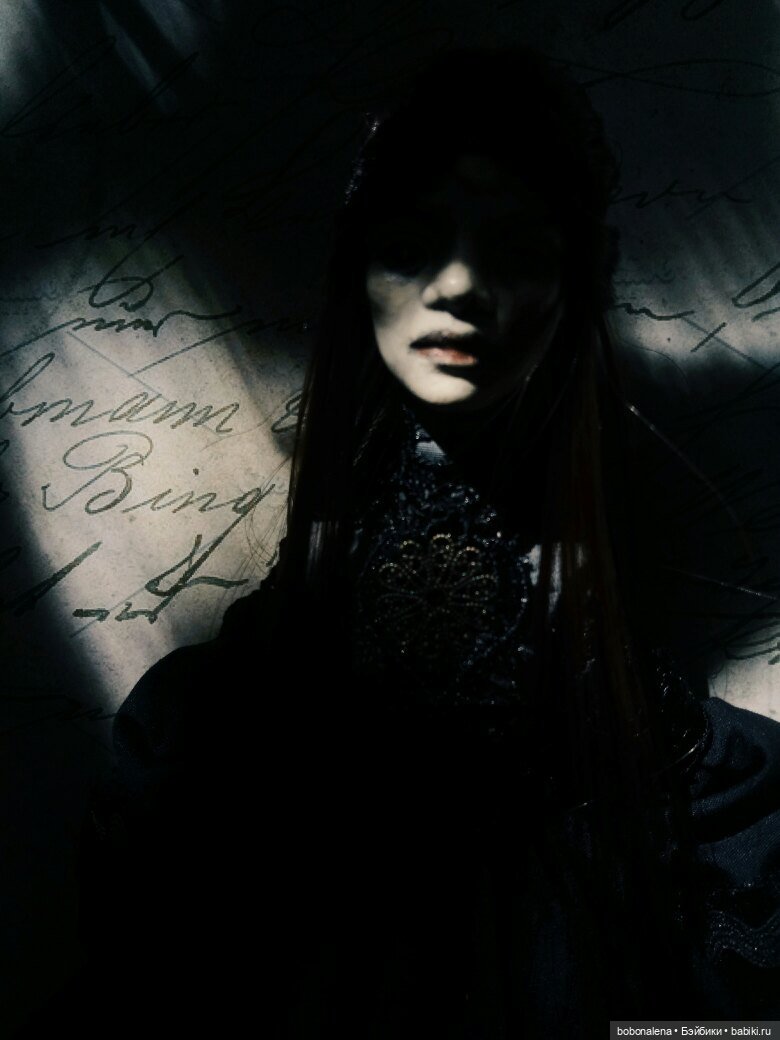 Сегодня у меня часть 2 (немного мрачности)