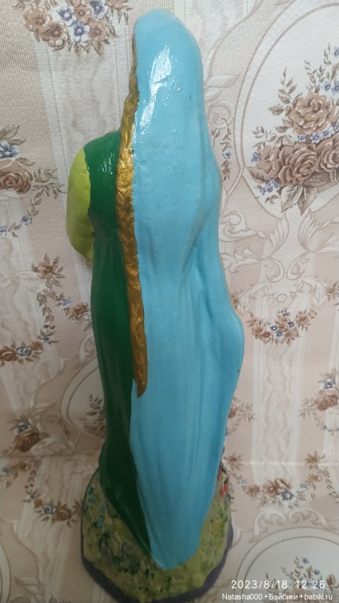 Медной горы Хозяйка — Реставрация и преображение кукол: ремонт