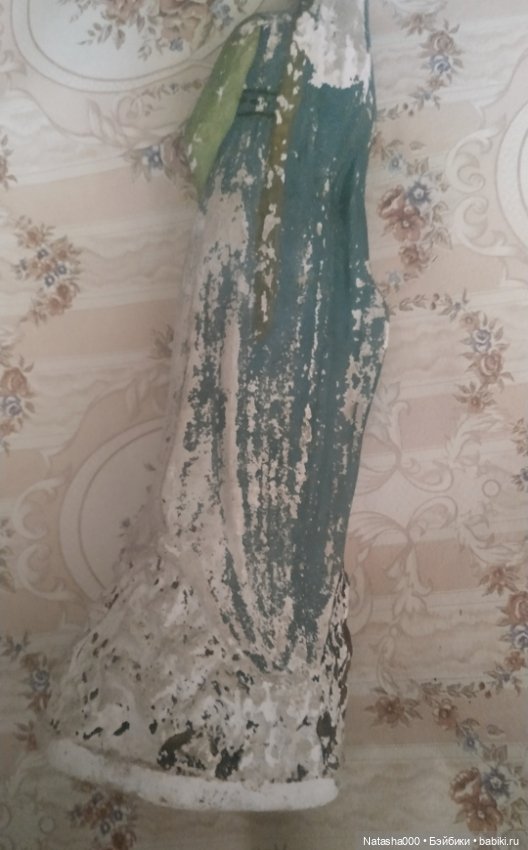 Медной горы Хозяйка — Реставрация и преображение кукол: ремонт (фото 3)