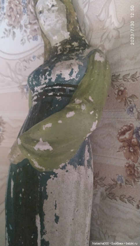 Медной горы Хозяйка — Реставрация и преображение кукол: ремонт (фото 6)