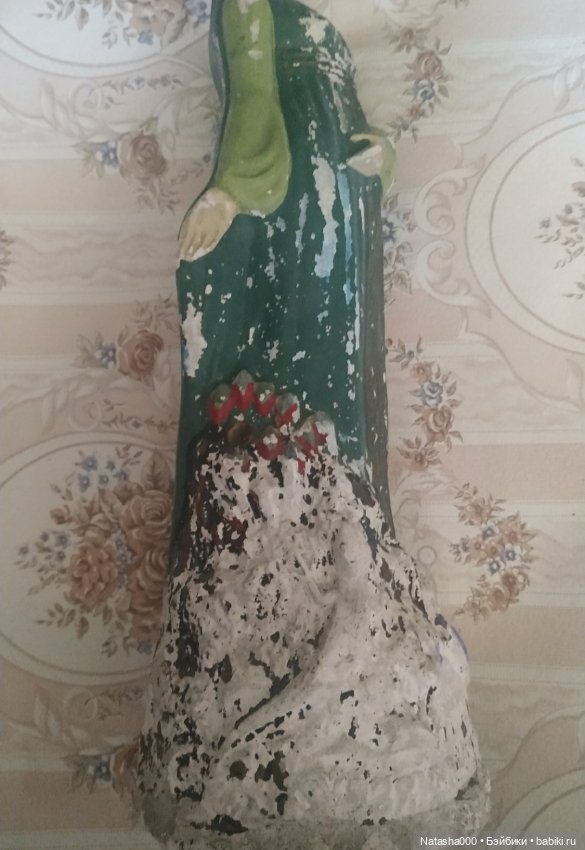 Медной горы Хозяйка — Реставрация и преображение кукол: ремонт (фото 4)