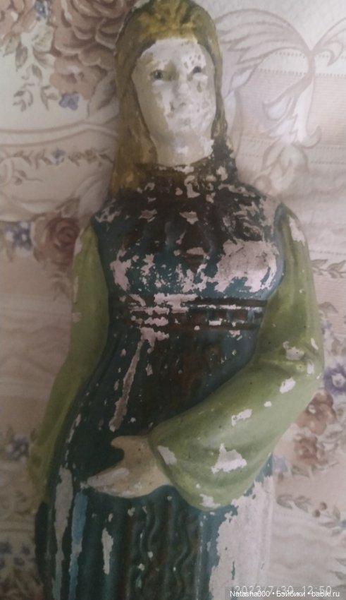 Медной горы Хозяйка — Реставрация и преображение кукол: ремонт (фото 2)