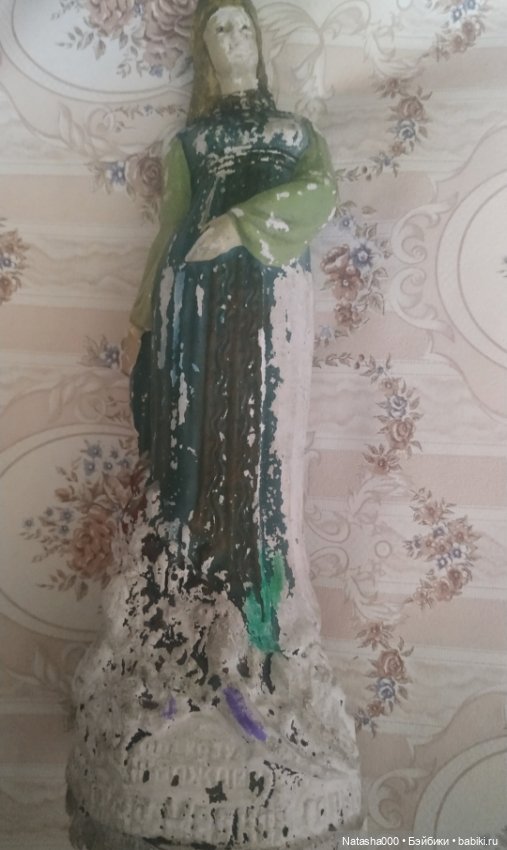 Медной горы Хозяйка — Реставрация и преображение кукол: ремонт