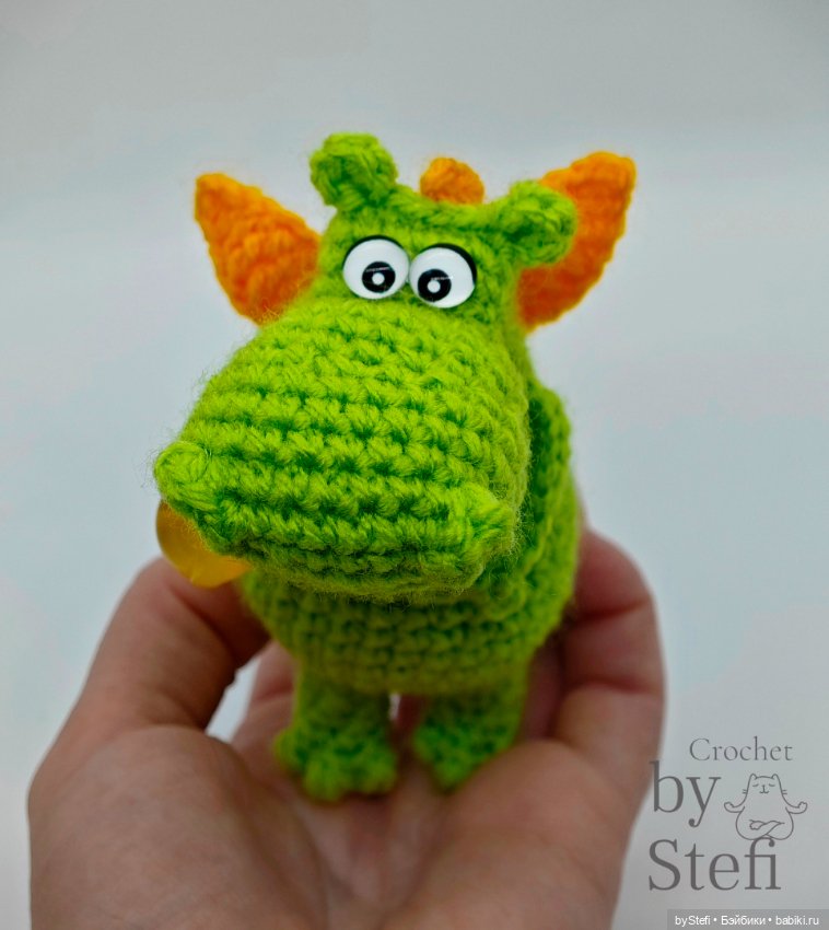 Дракончик Макар Символ 2024 (фото 10)