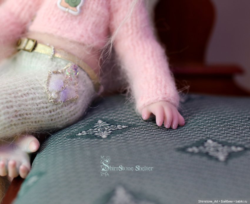 Фотосессия "Тайные вопросы", кукольные разговоры в тишине (фото 5)