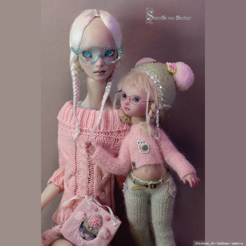 Фотосессия "Тайные вопросы", кукольные разговоры в тишине (фото 2)